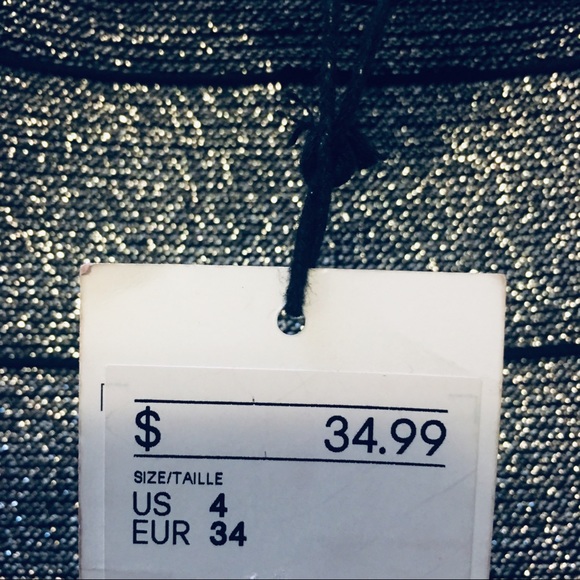 Brand NEW H&M Mini-Skirt - Picture 5 of 5